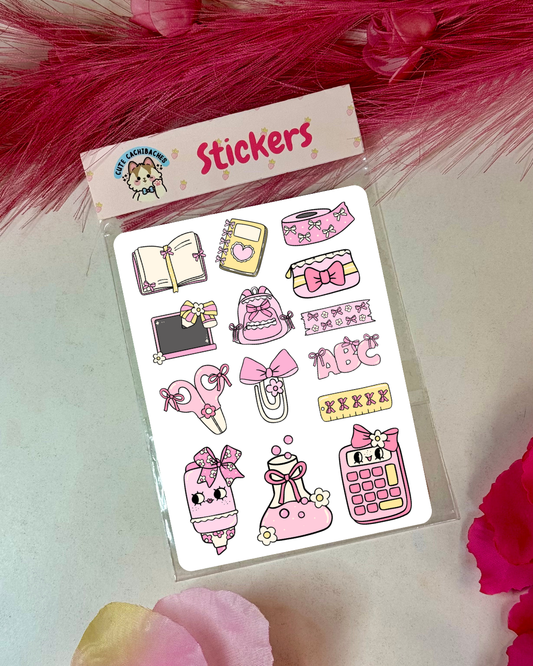 Tira de sticker S231