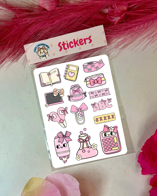 Tira de sticker S231