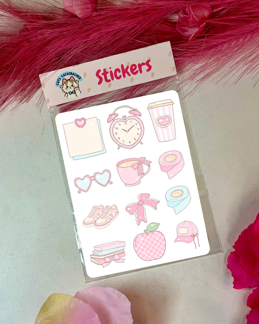 Tira de sticker S232