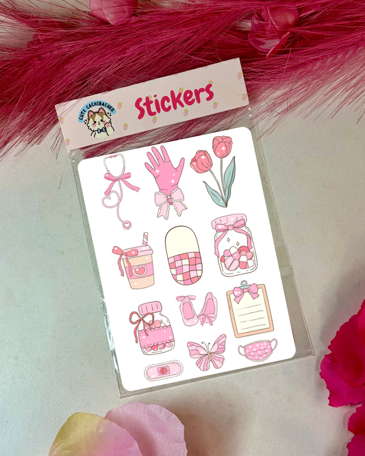 Tira de sticker S233