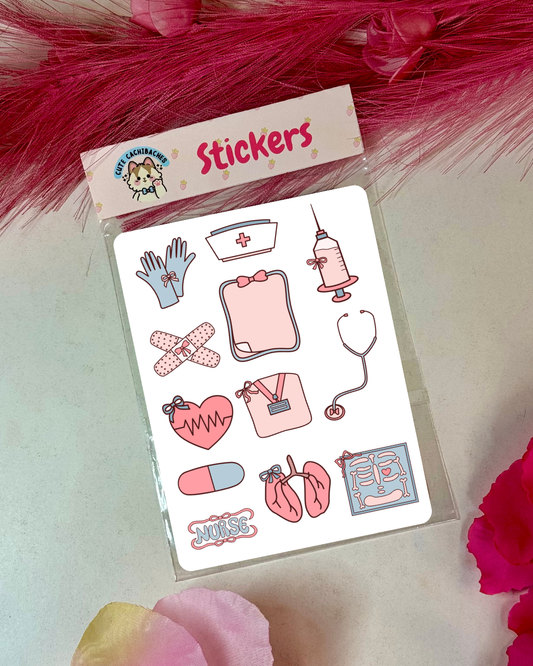 Tira de sticker S234
