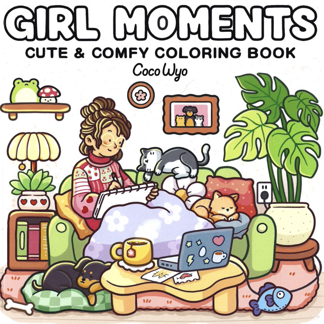 Libros de colorear catalogo 23