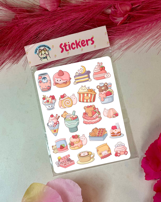Tira de sticker S239