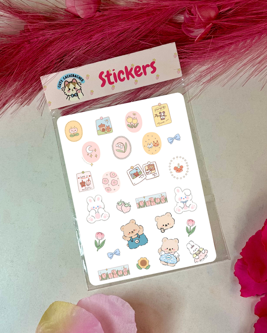 Tira de sticker S247