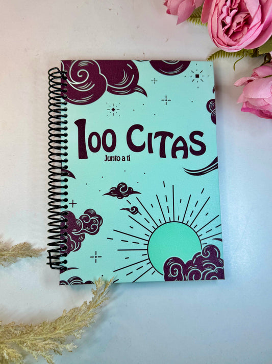 Planner 100 Citas