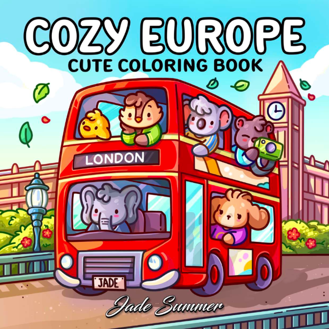 Libros de colorear catalogo 3