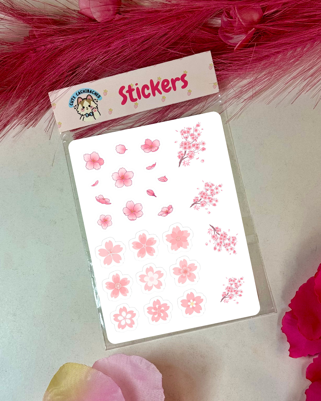 Tira de sticker S28