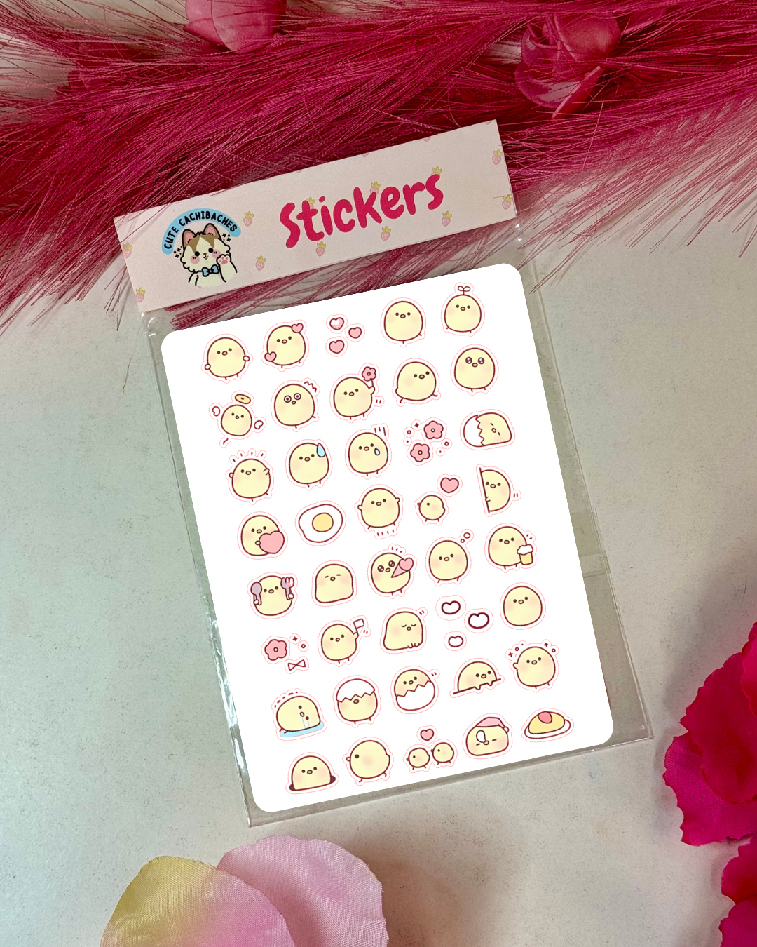 Tira de sticker S31