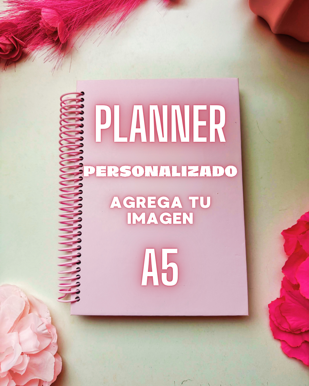 Planner personalizado A5
