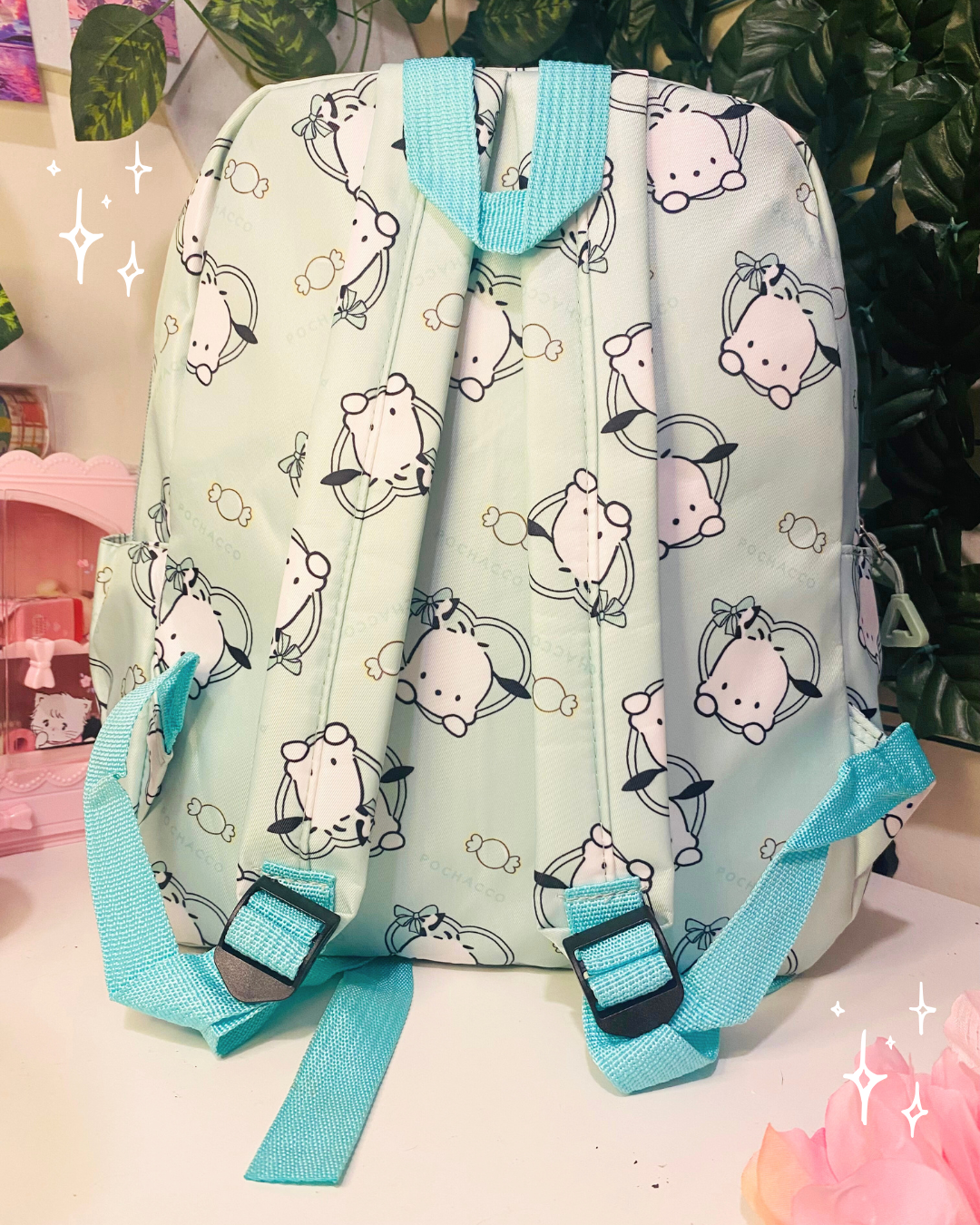 Mochila Pochacco