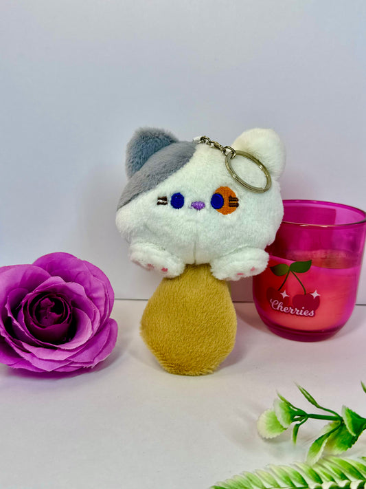 Llavero Gatito con Colita