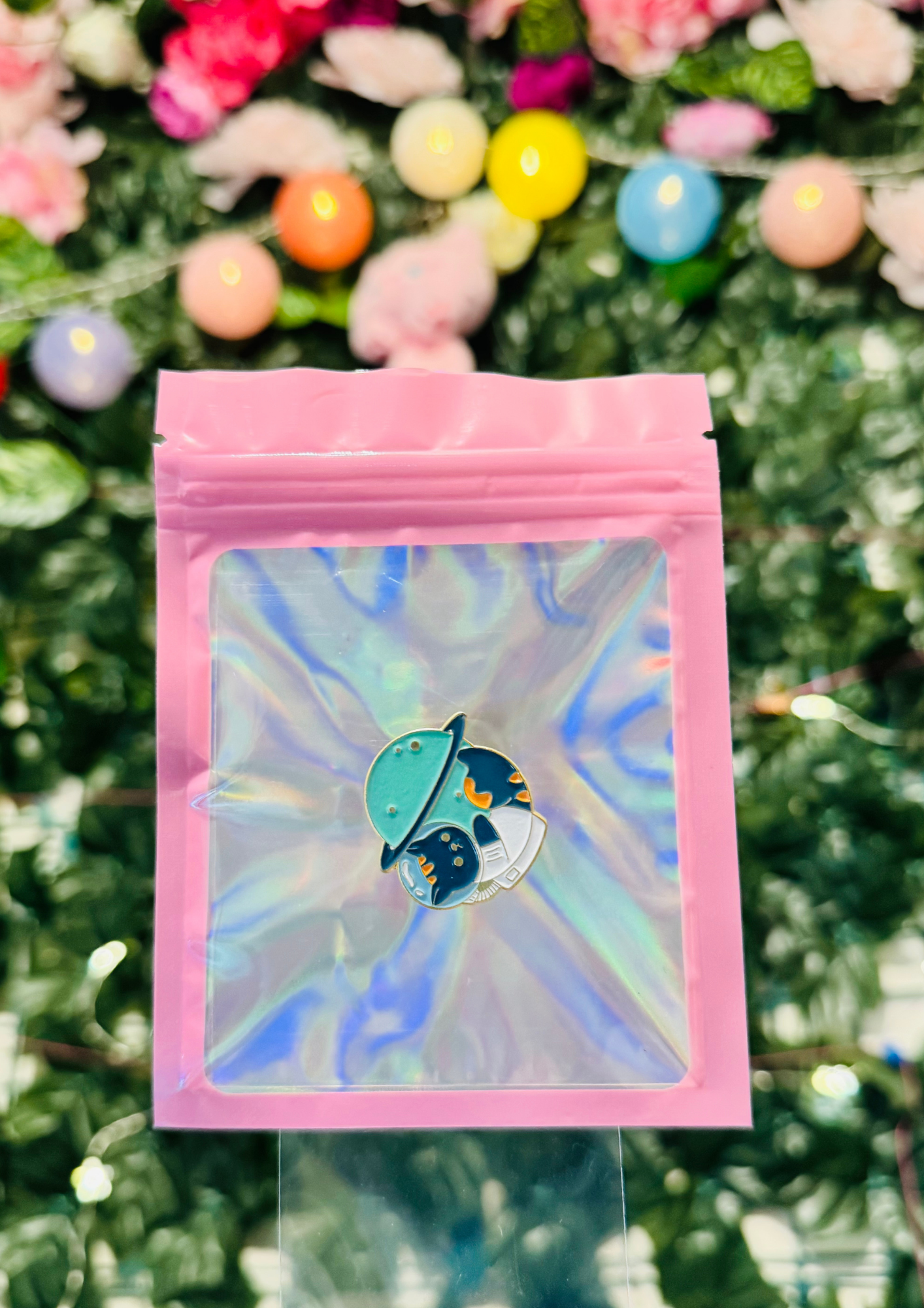 Pin: AstroGatito