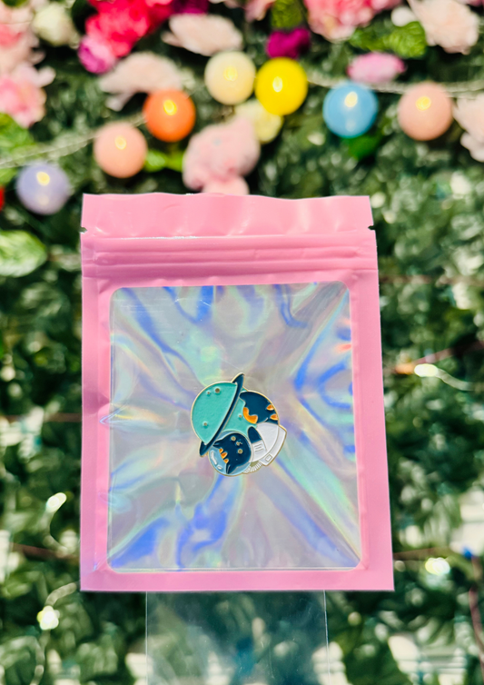 Pin: AstroGatito