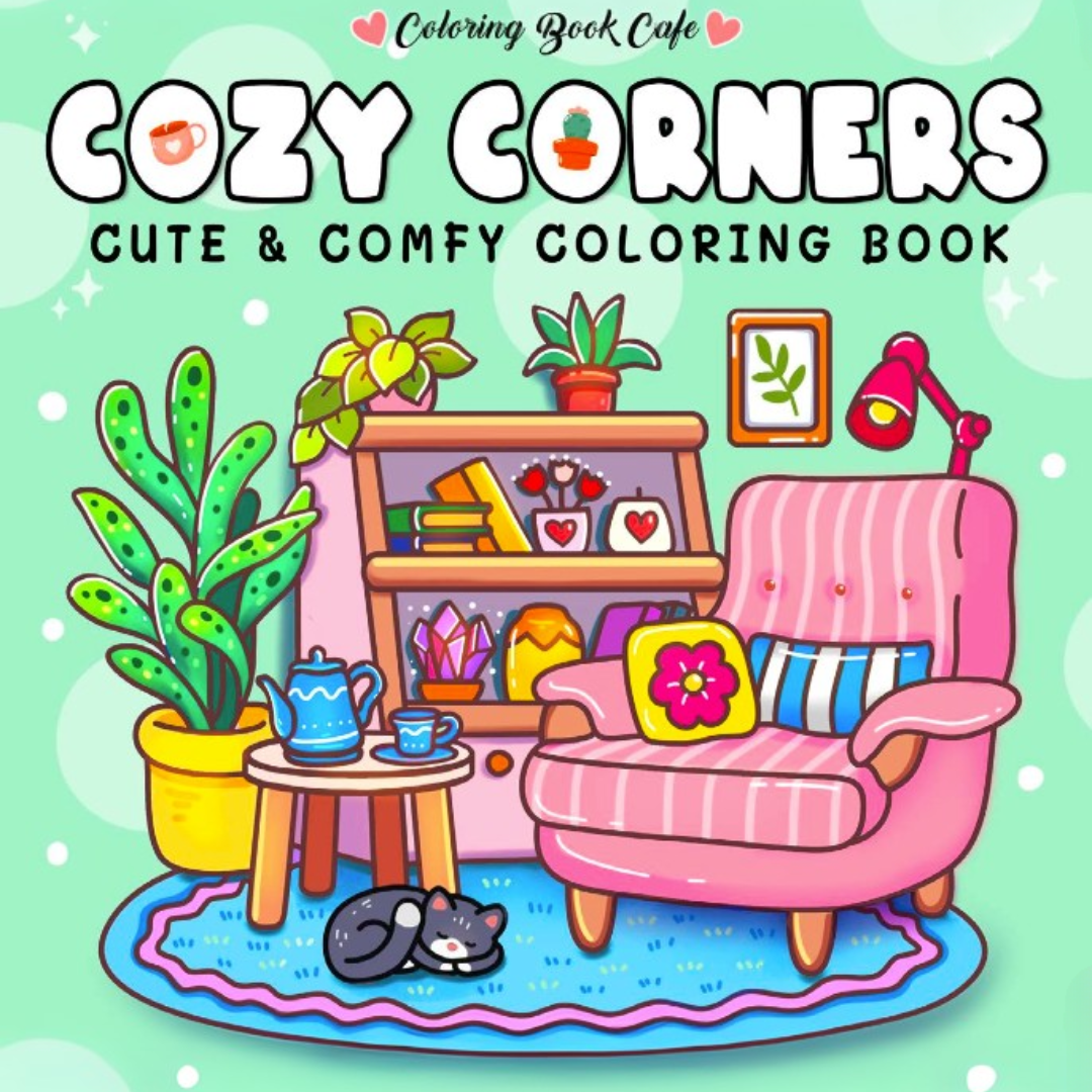 Libros de colorear catalogo 5