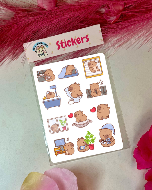 Tira de sticker S157
