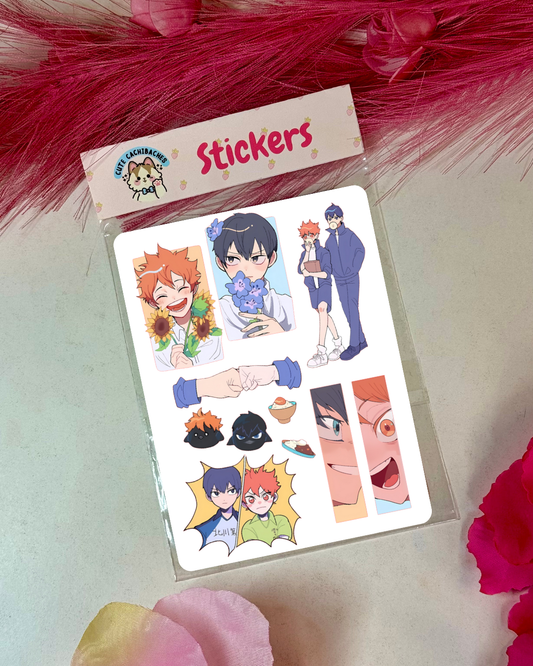 Tira de sticker S54