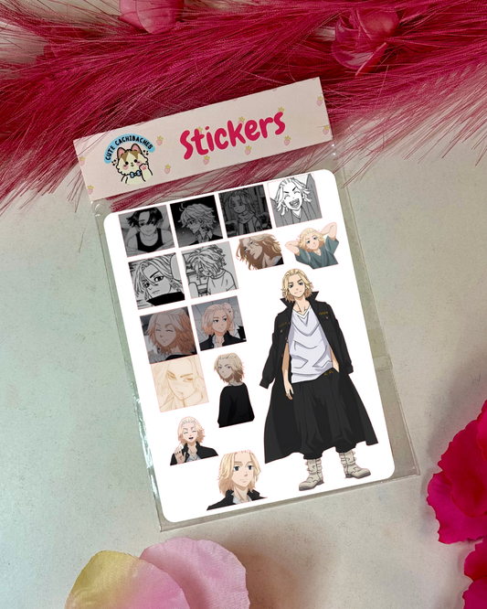 Tira de sticker S56