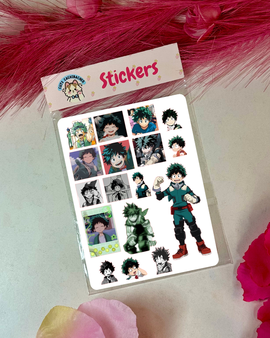 Tira de sticker S57