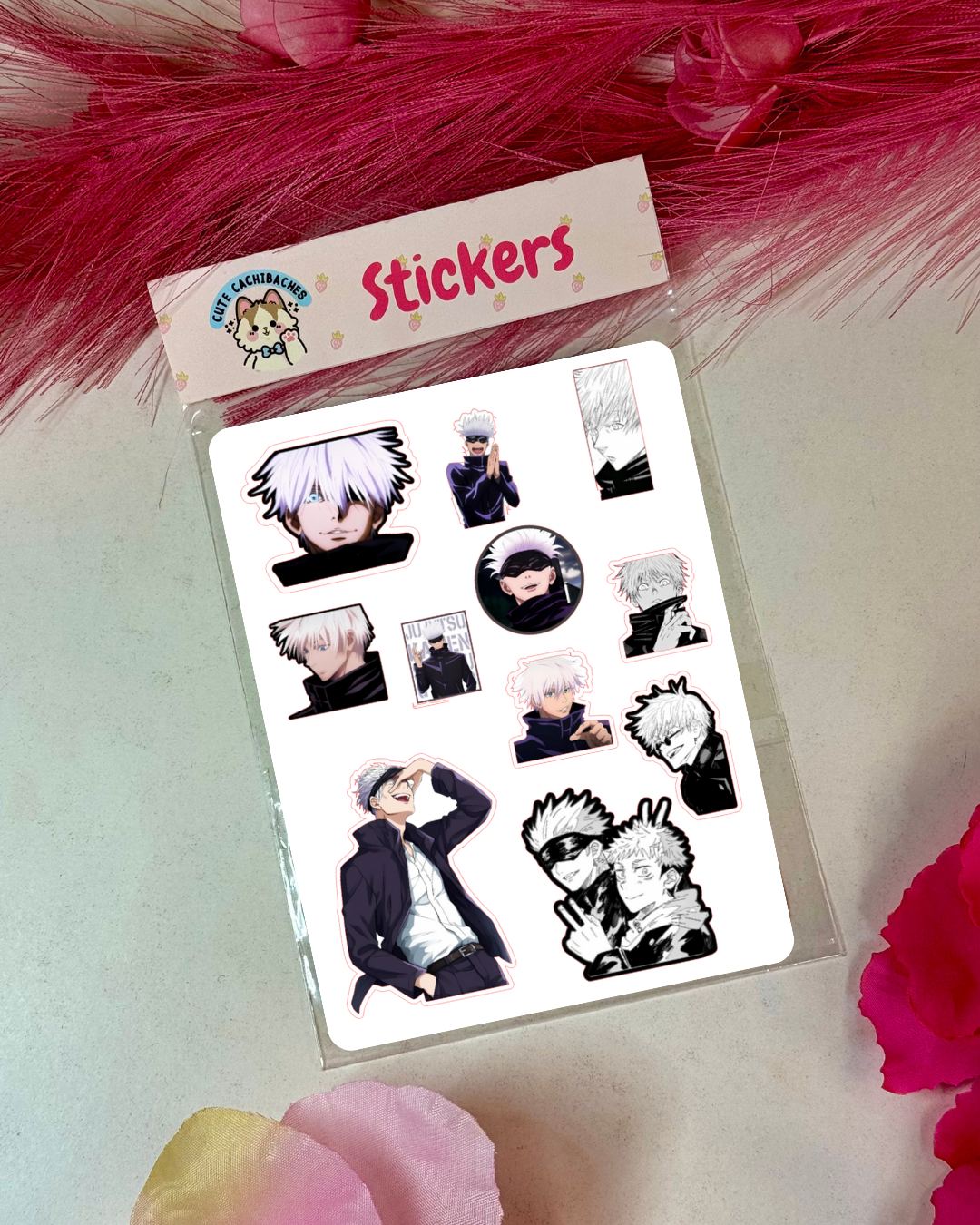 Tira de sticker S59