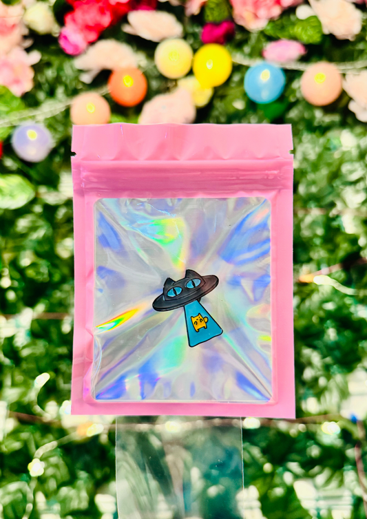 Pin: Gatito Volador