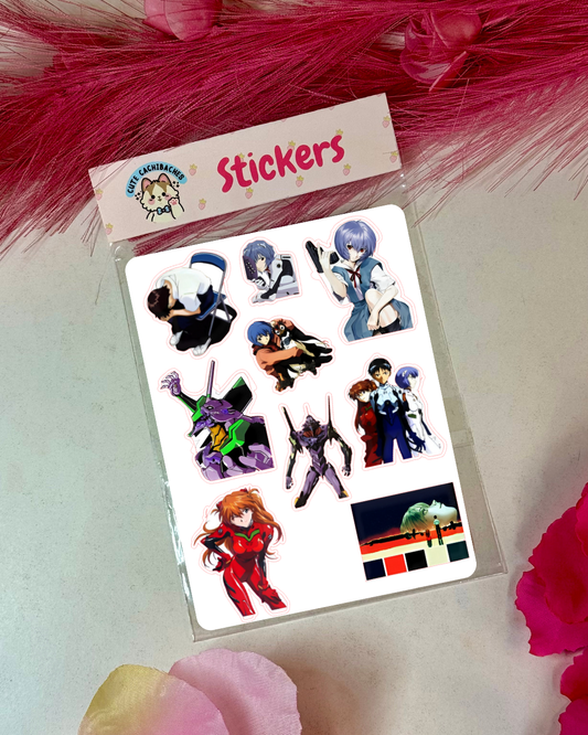 Tira de sticker S60