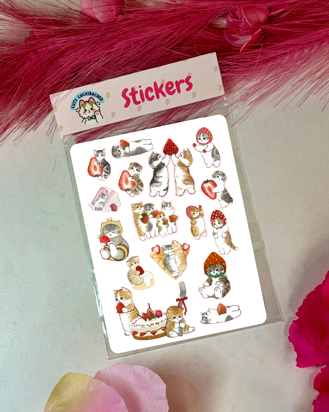 Tira de sticker S71