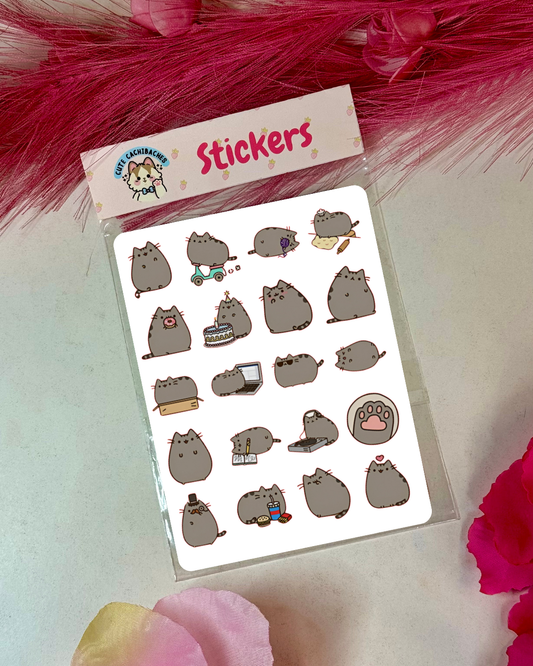 Tira de sticker S76