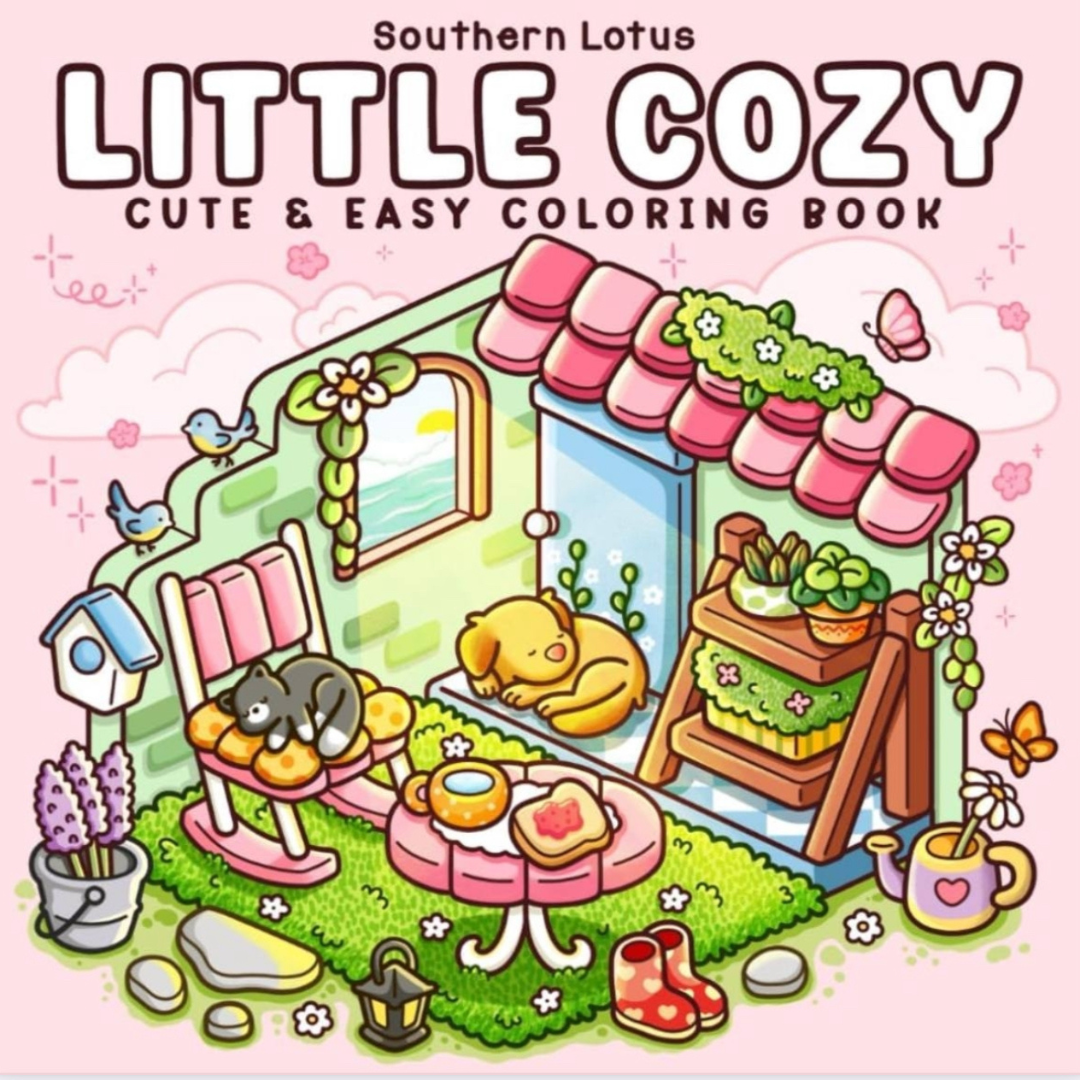 Libros de colorear catalogo 8