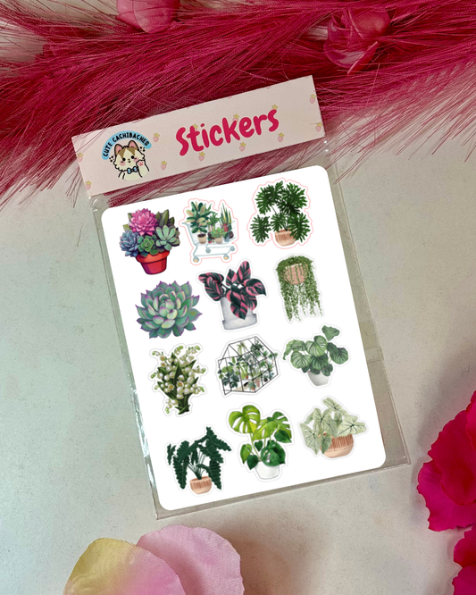 Tira de sticker S77