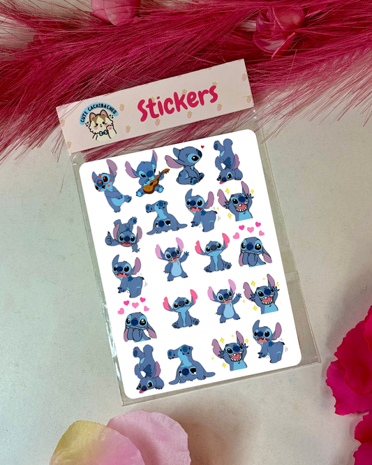 Tira de sticker S79
