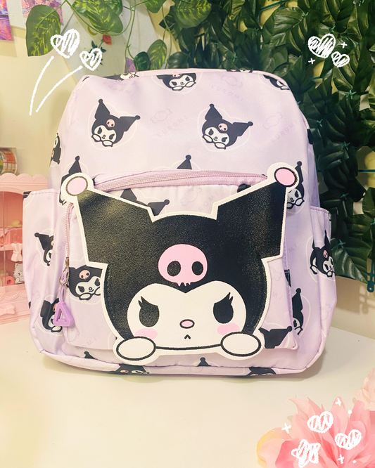 Mochila Kuromi
