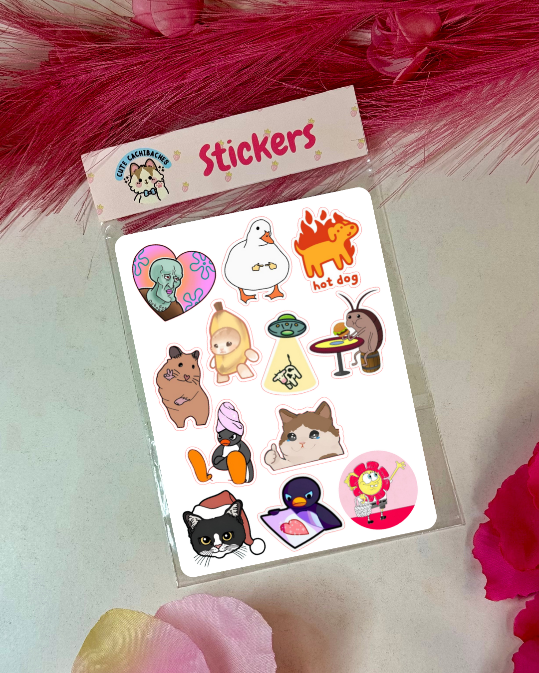 Tira de sticker S80