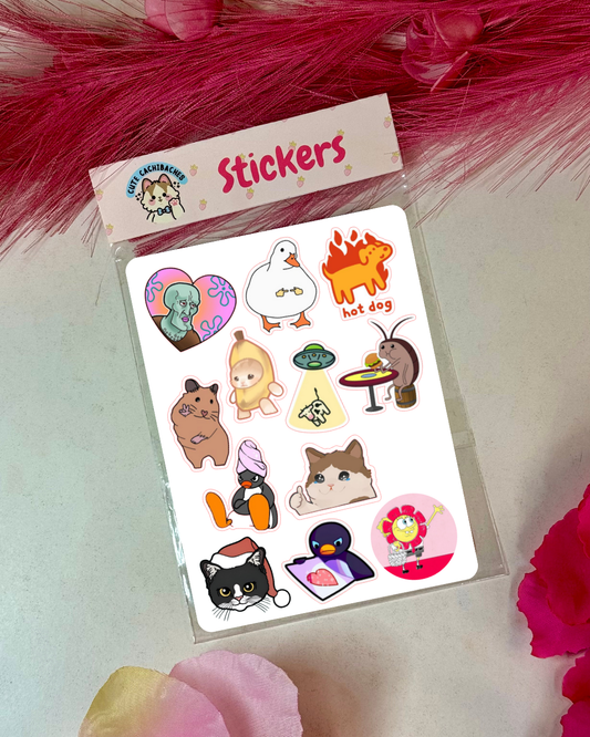 Tira de sticker S80