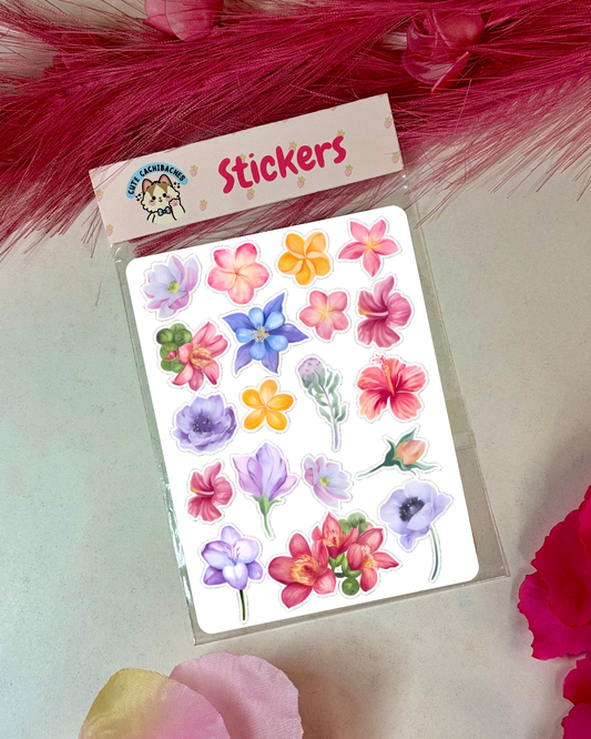 Tira de sticker S81