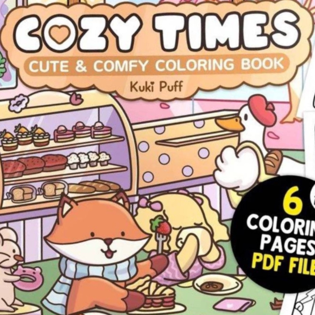 Libros de colorear catalogo 8