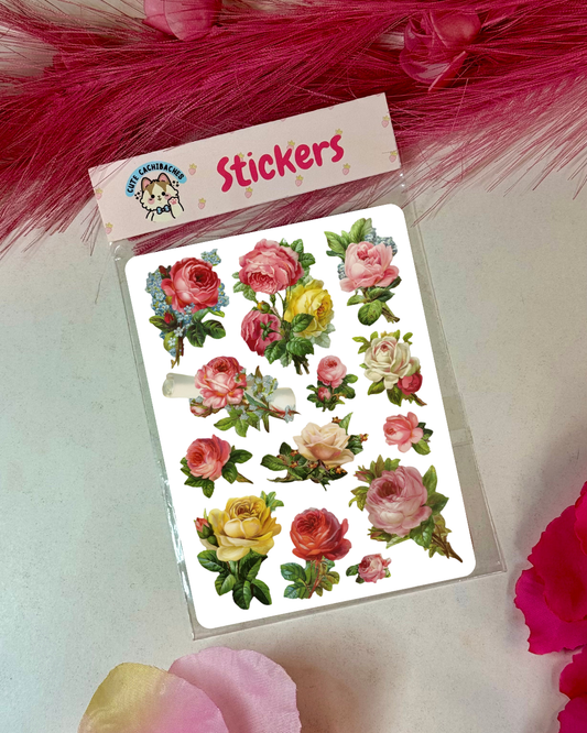 Tira de sticker S82