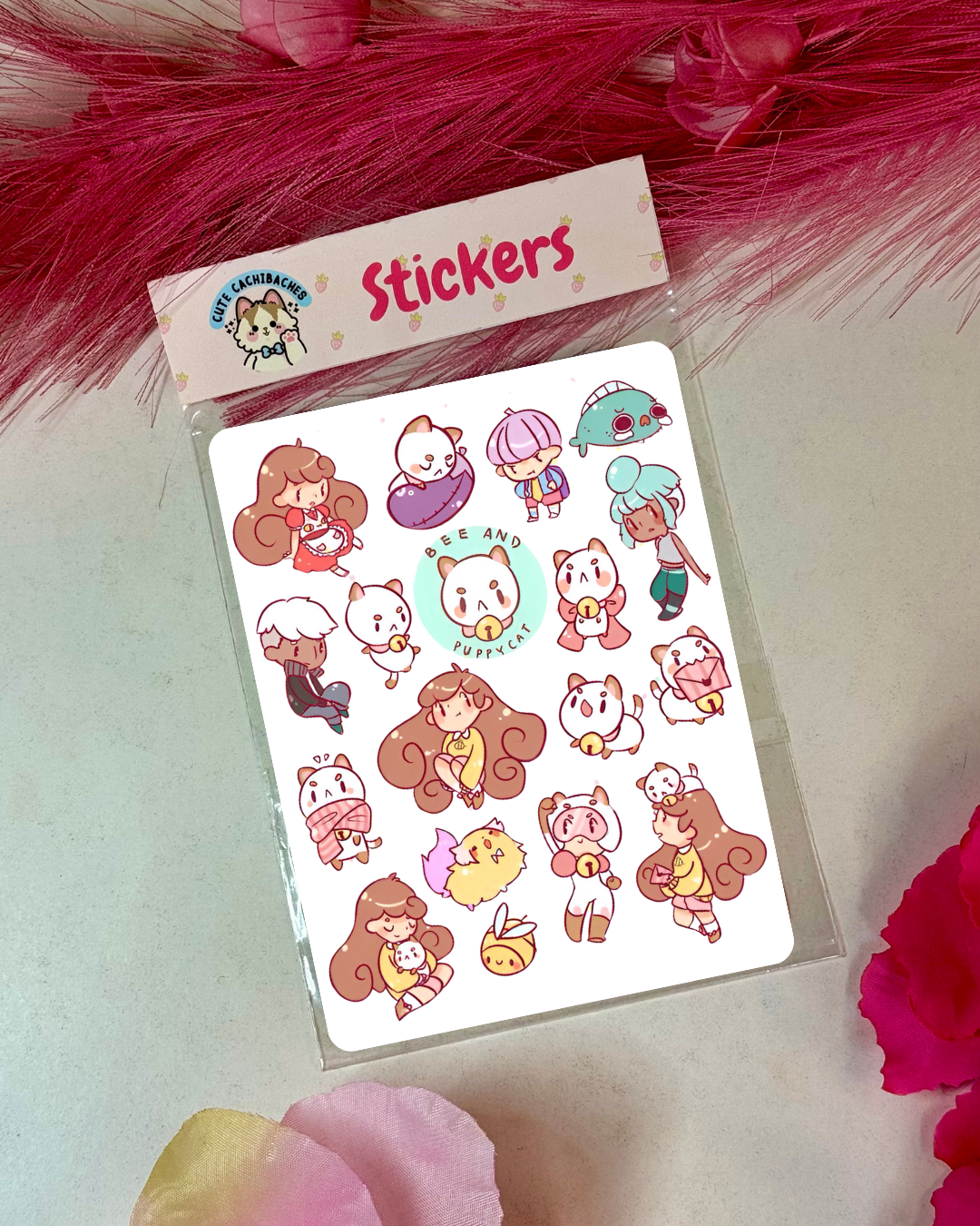 Tira de sticker S83