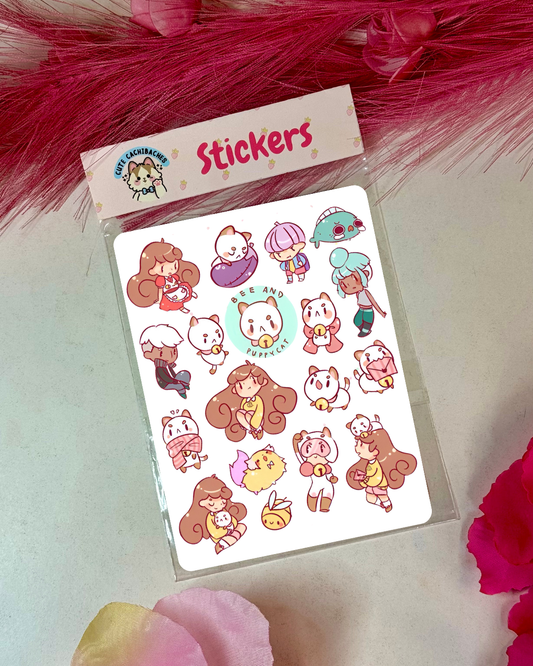 Tira de sticker S83