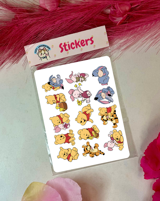 Tira de sticker S84
