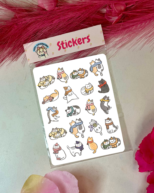 Tira de sticker S85