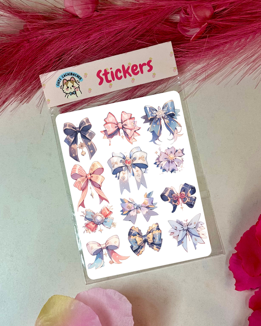 Tira de sticker S86