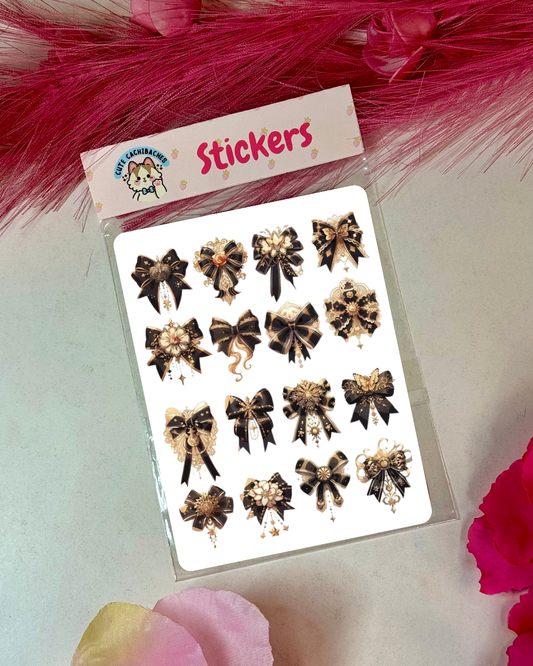 Tira de sticker S87