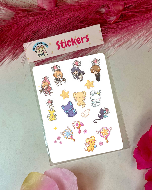 Tira de sticker S88