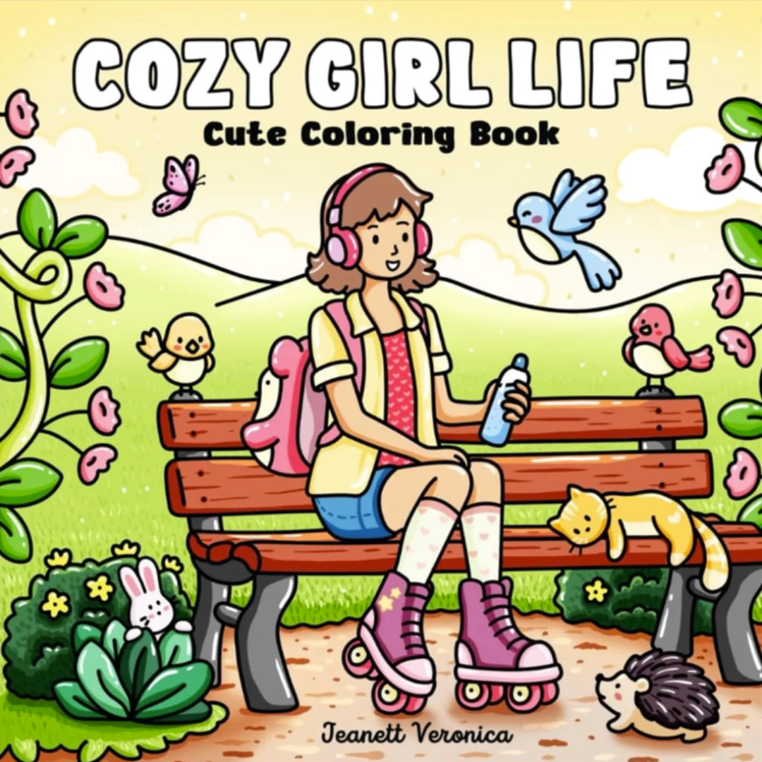 Libros de colorear catalogo 9