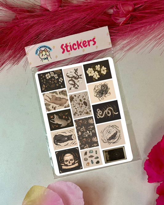 Tira de sticker S89