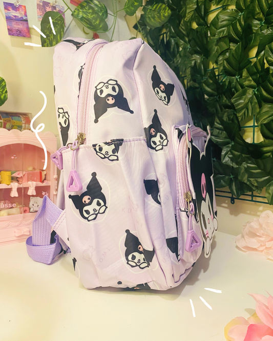 Mochila Kuromi