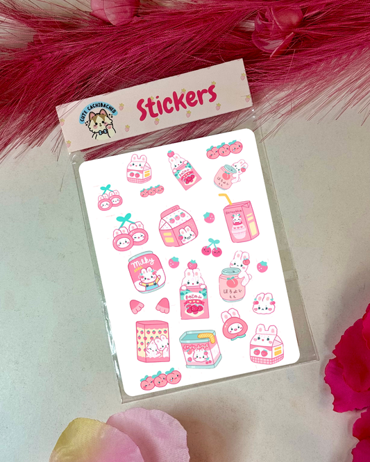 Tira de sticker S94