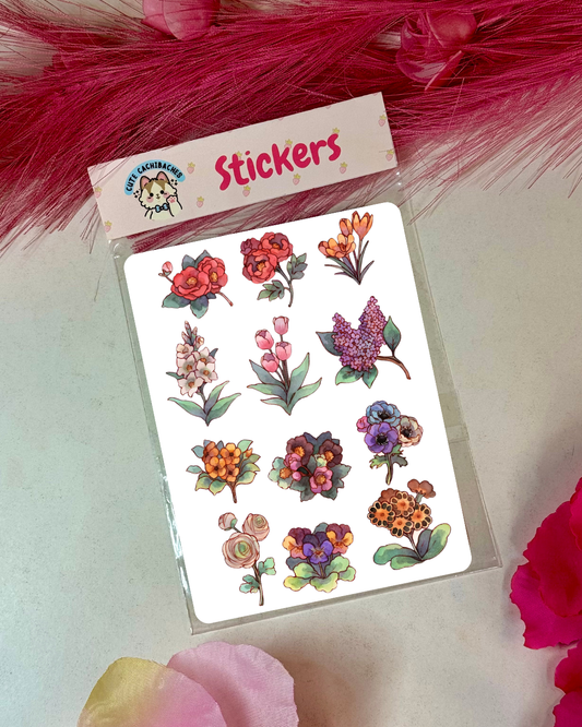 Tira de sticker S95