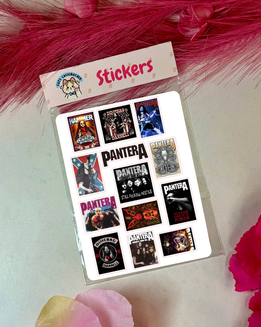 Tira de sticker S97