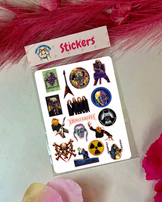 Tira de sticker S98
